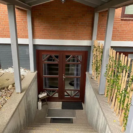 Kleines Nordlicht Apartment Eckernfoerde Exterior photo