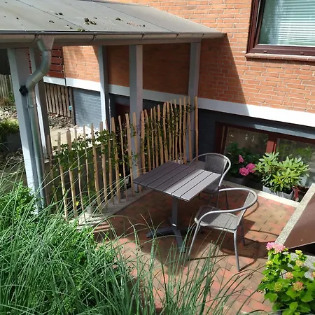 Kleines Nordlicht Apartment Eckernfoerde Exterior photo